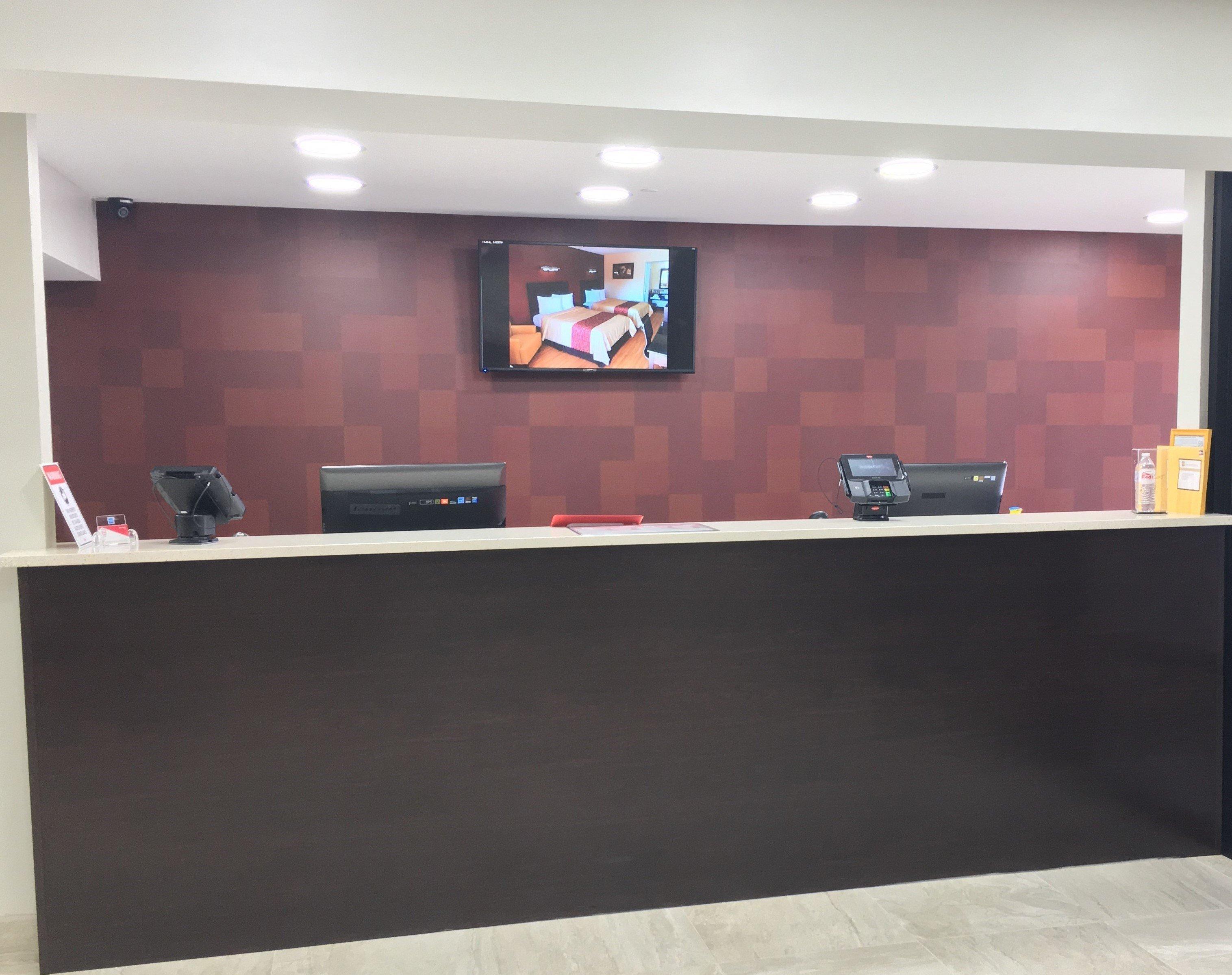 فندق ريد روف بلس+ بيرمنجهام إيست - مطار/إيروندال Irondale المظهر الخارجي الصورة